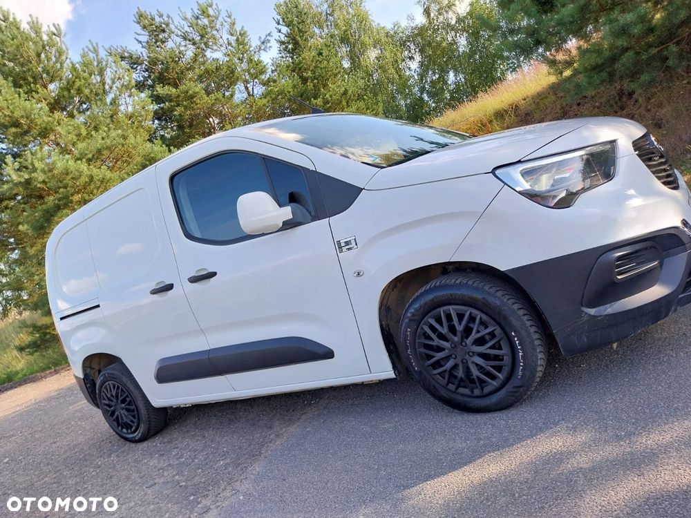Opel Combo 1.6 CDTI L1H1 Selection - 12