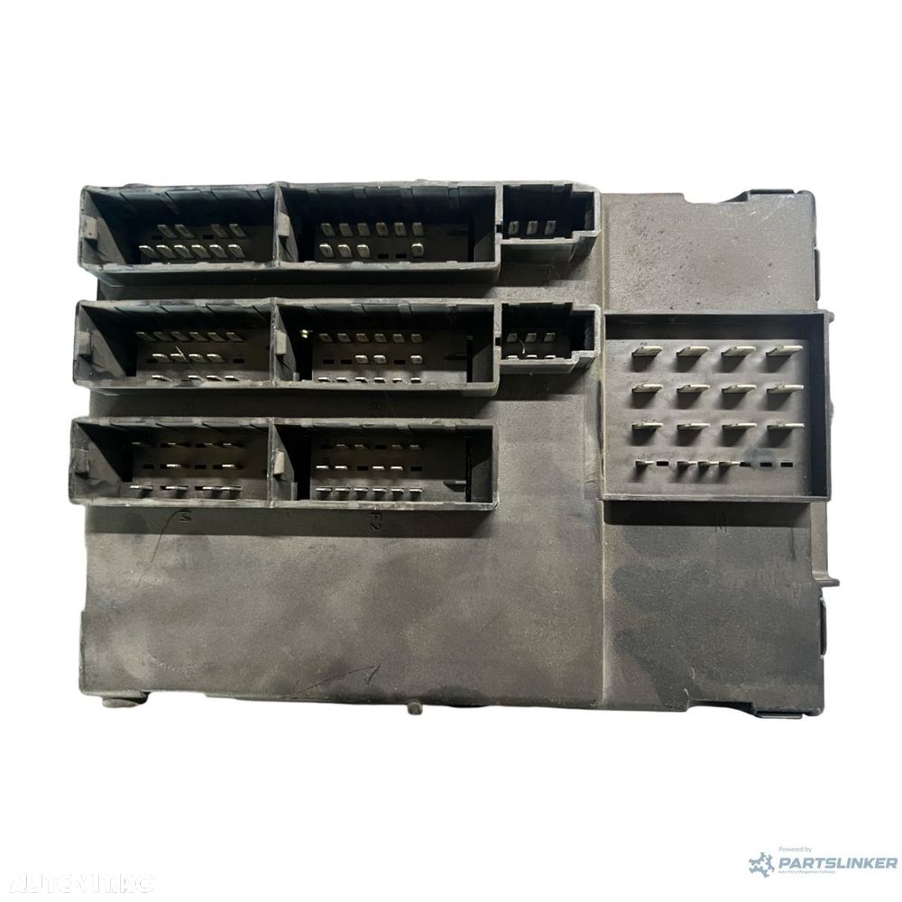 ECU modul/unitate de control motor MAN TGA 2000 - > 81258067070 - 1