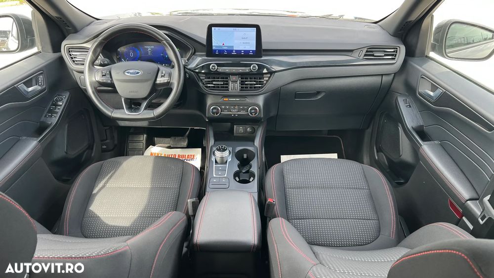 Ford Kuga 2.5 Duratec FHEV AWD ST Line - 12