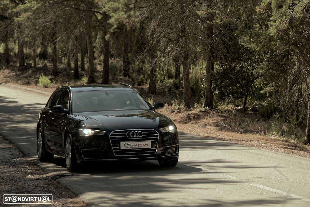 Audi A6 Avant 3.0 TDI V6 quattro Advance S tronic - 25