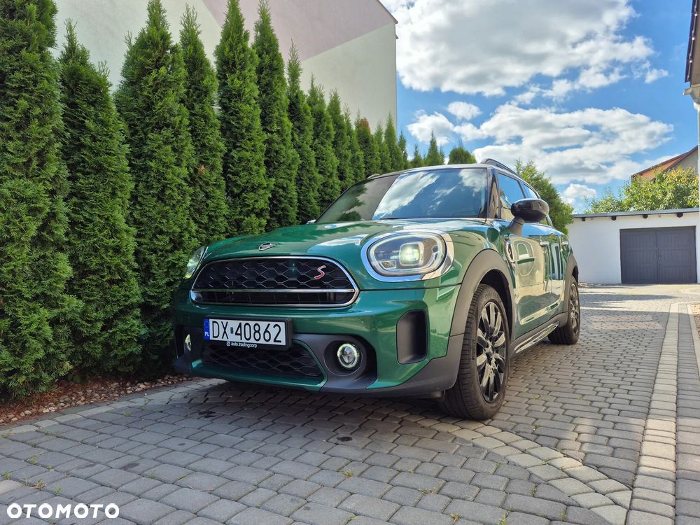 MINI Countryman Cooper S Untamed Edition sport - 6