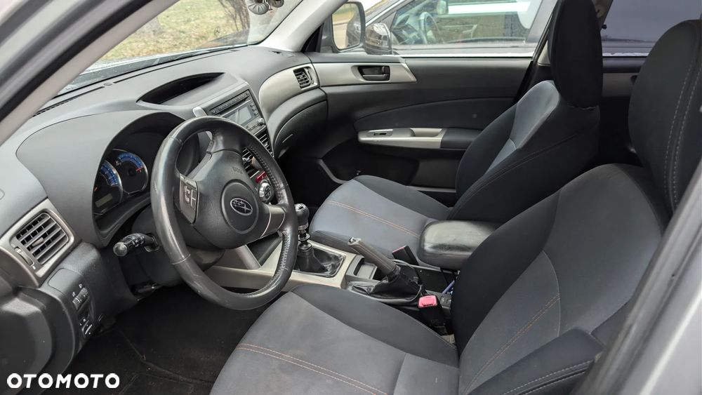 Subaru Forester - 12