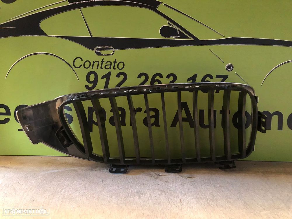 BMW 4 F32 F33 F36 GRELHA FRENTE ESQUERDA - G098 - 5
