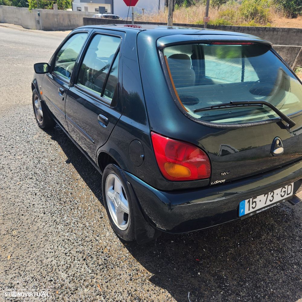 Ford Fiesta - 5