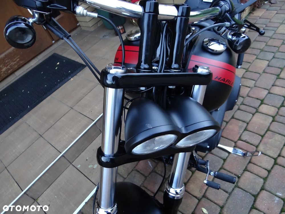 Harley-Davidson Dyna Fat Bob - 18