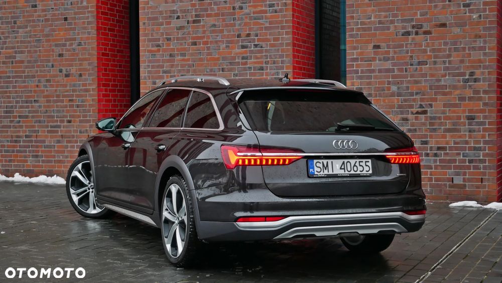 Audi A6 Allroad 55 TDI mHEV Quattro Tiptronic - 4