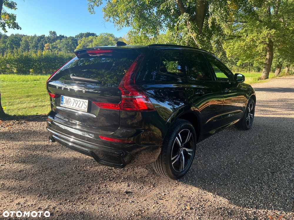 Volvo XC 60 B4 D R-Design - 5
