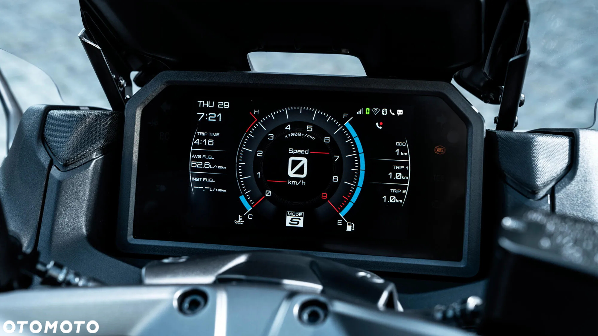Yamaha Tmax - 5
