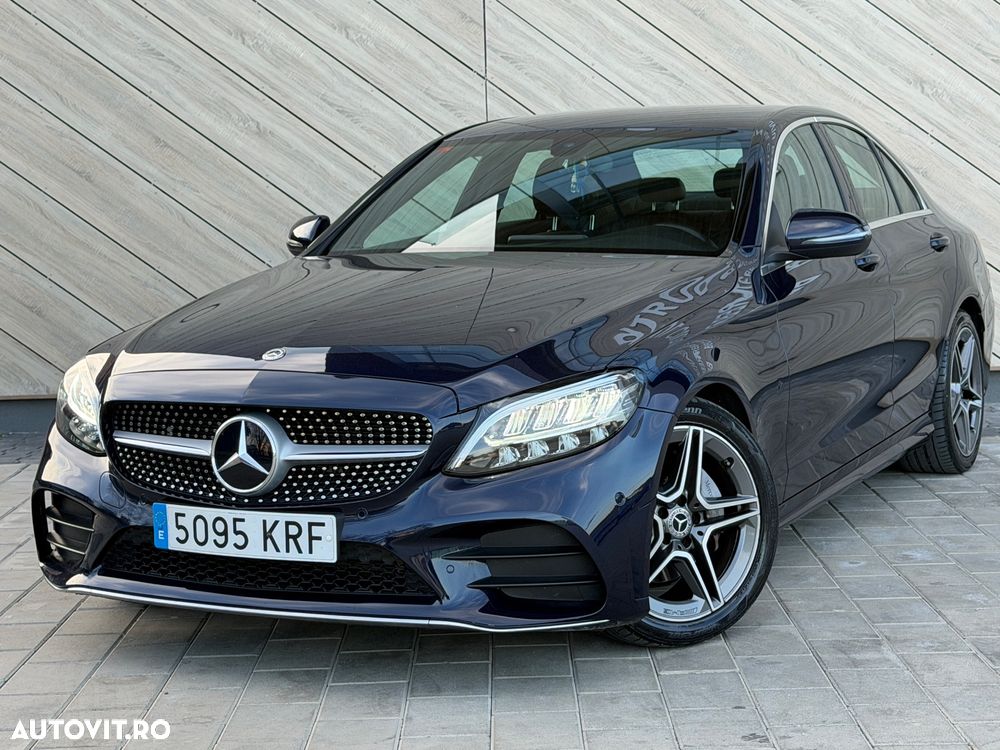 Mercedes-Benz C 200 MHEV - 20