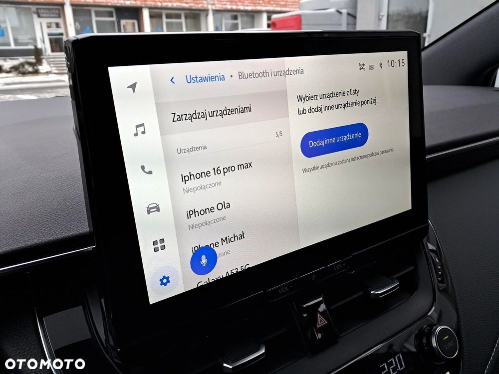 Toyota Corolla 1.8 Hybrid Comfort - 21