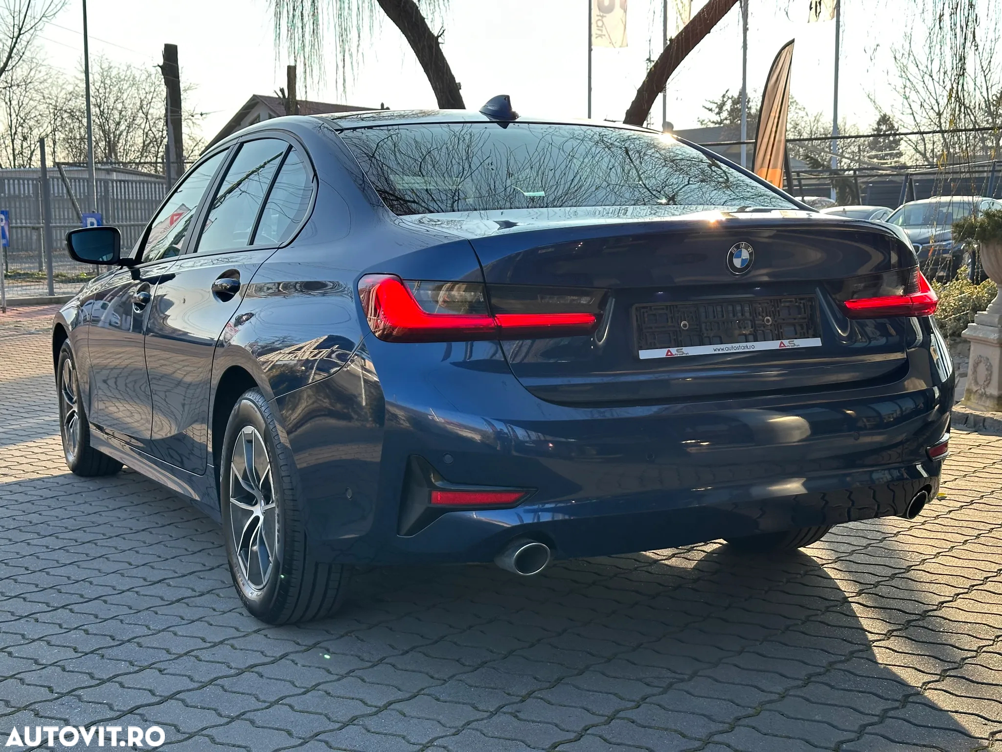 BMW Seria 3 316d AT - 5