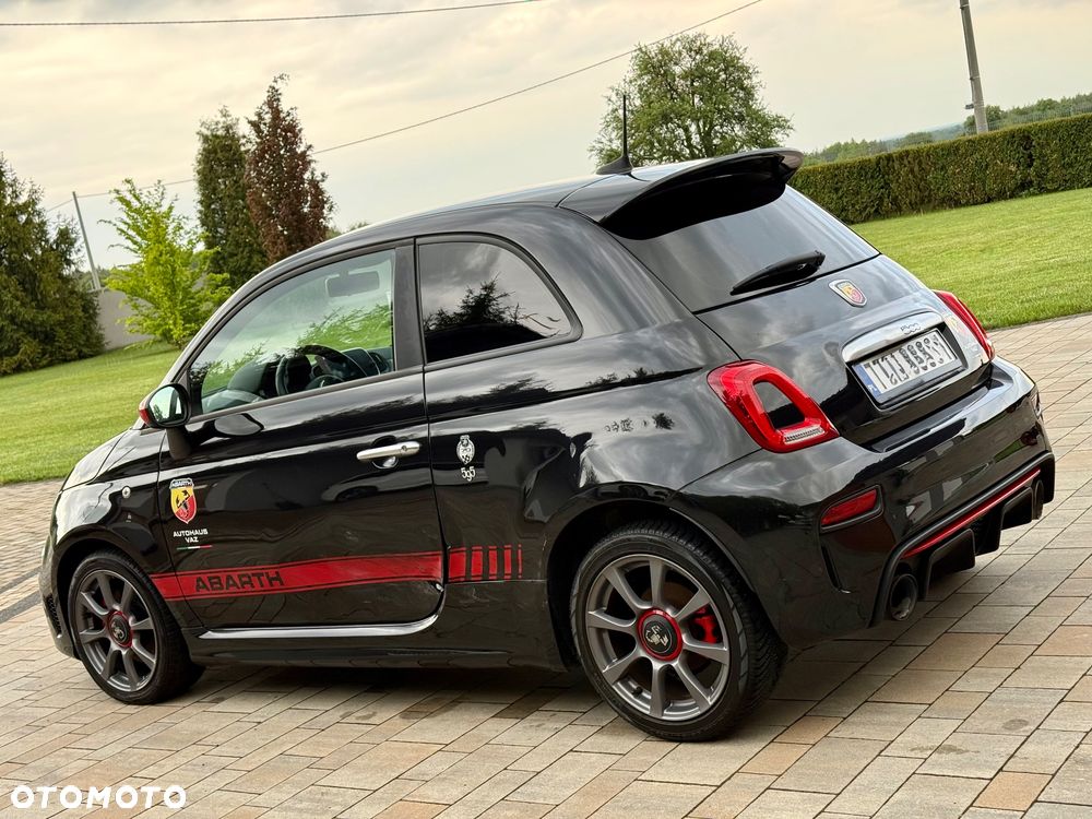 Abarth 595 1.4 T-Jet 16v - 33