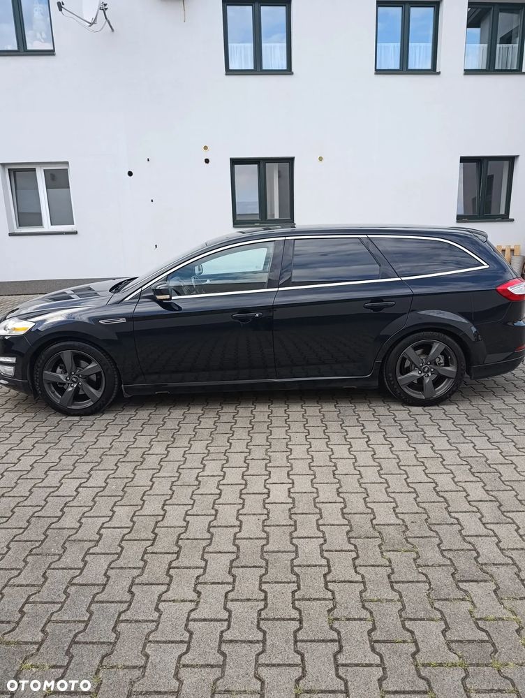Ford Mondeo 2.0 T Titanium S - 3