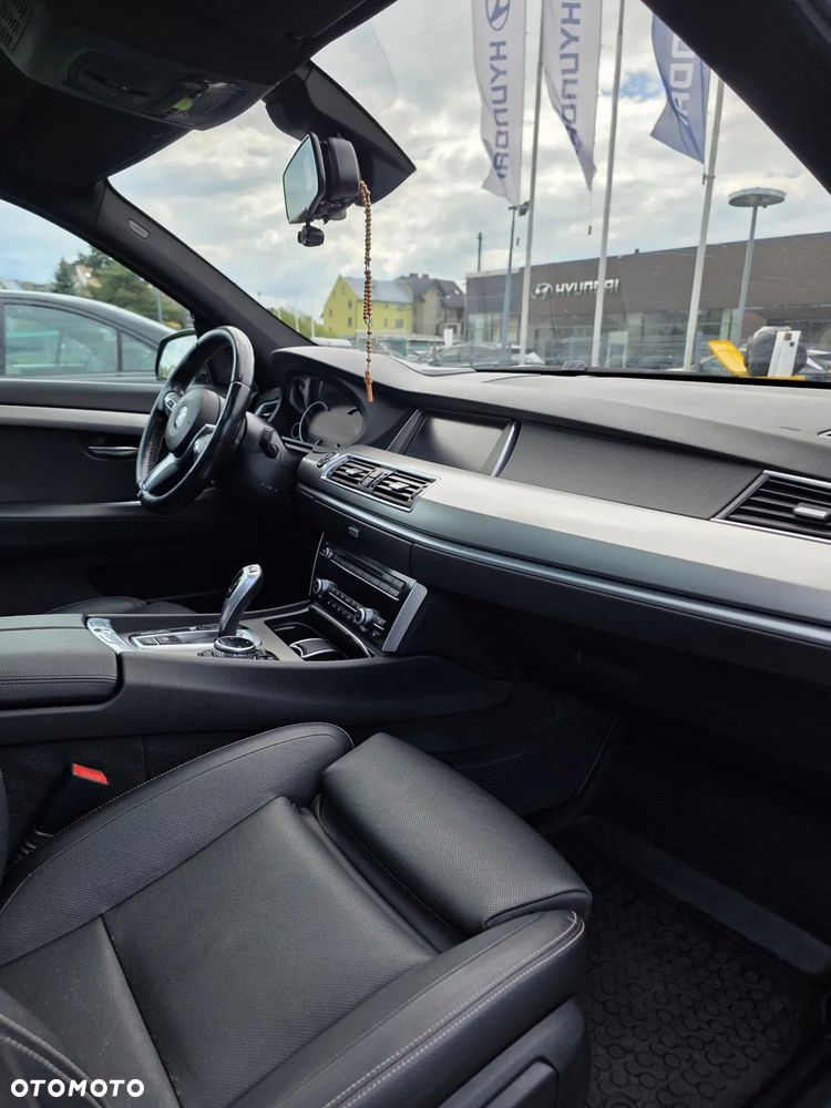BMW 5GT 535d xDrive Luxury Line - 6