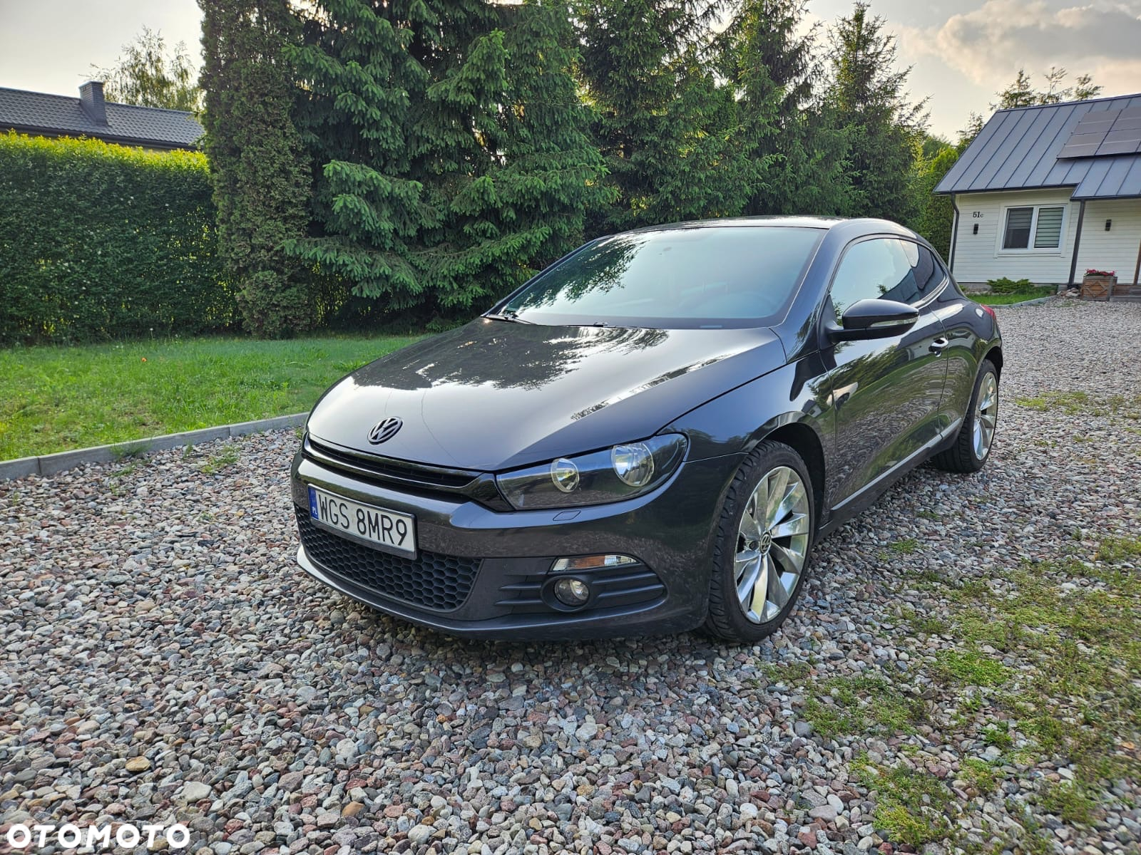 Volkswagen Scirocco 2.0 TDI DSG - 2