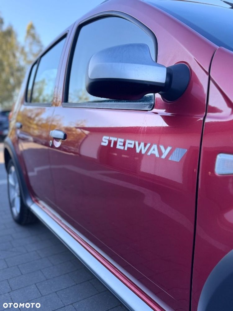 Dacia Sandero Stepway - 10