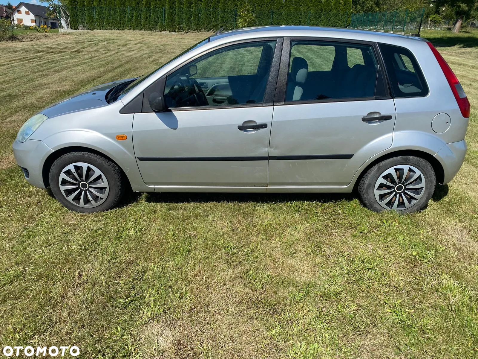 Ford Fiesta 1.25 - 2