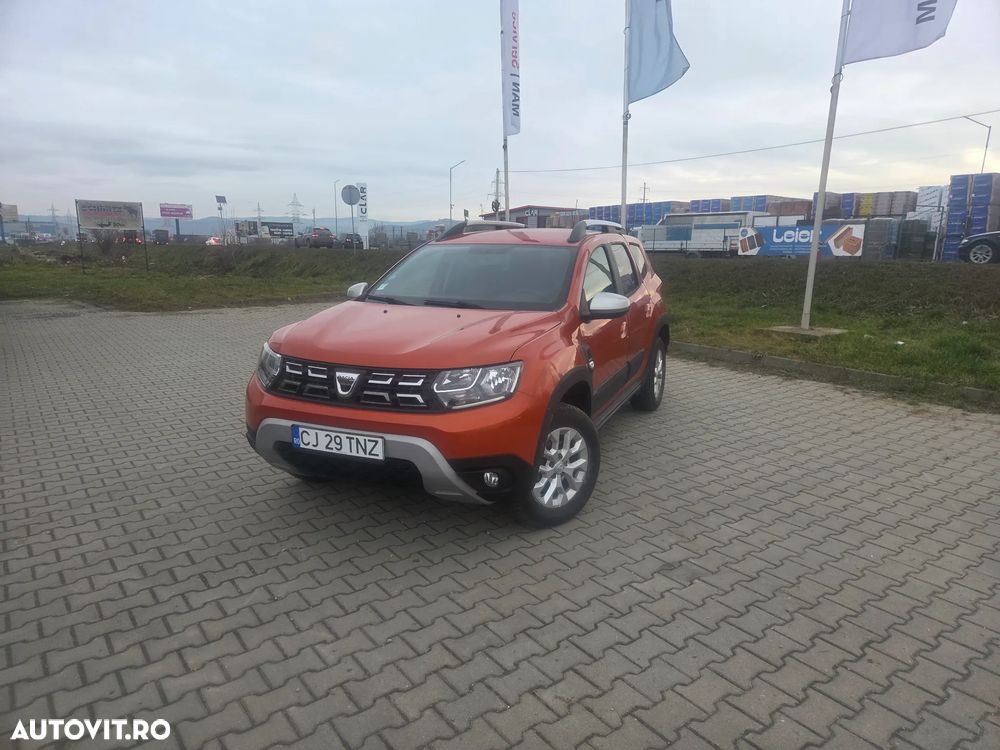 Dacia Duster TCe 100 2WD Prestige - 1