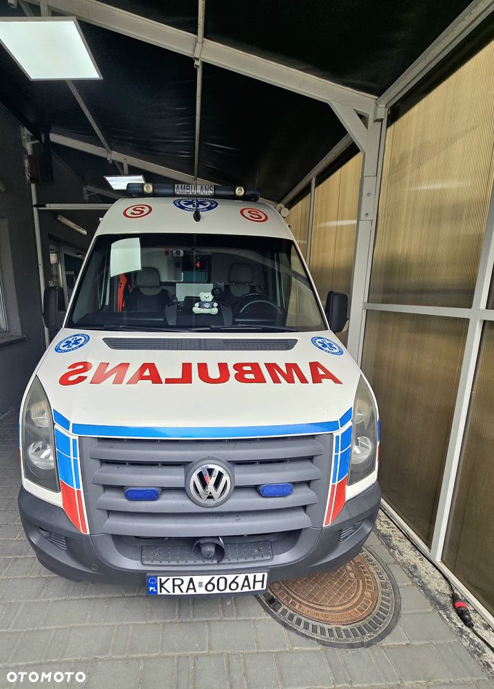 Volkswagen Crafter - 6