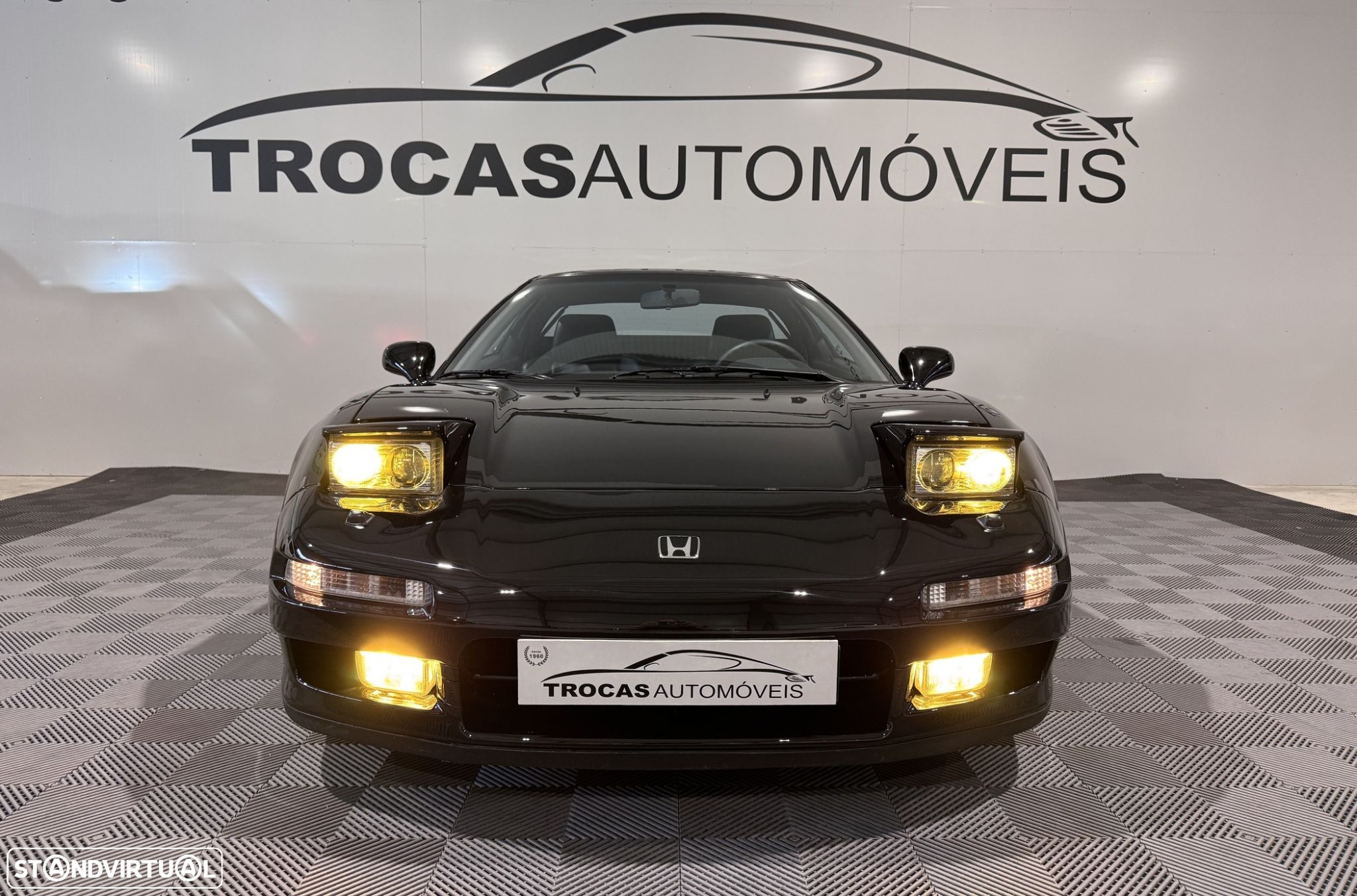Honda NSX 3.0 - 13