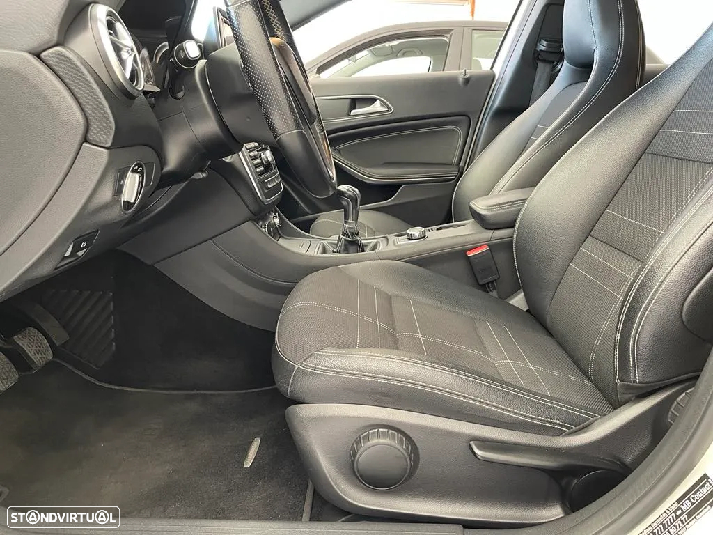 Mercedes-Benz A 180 CDi BE Edition Urban - 28