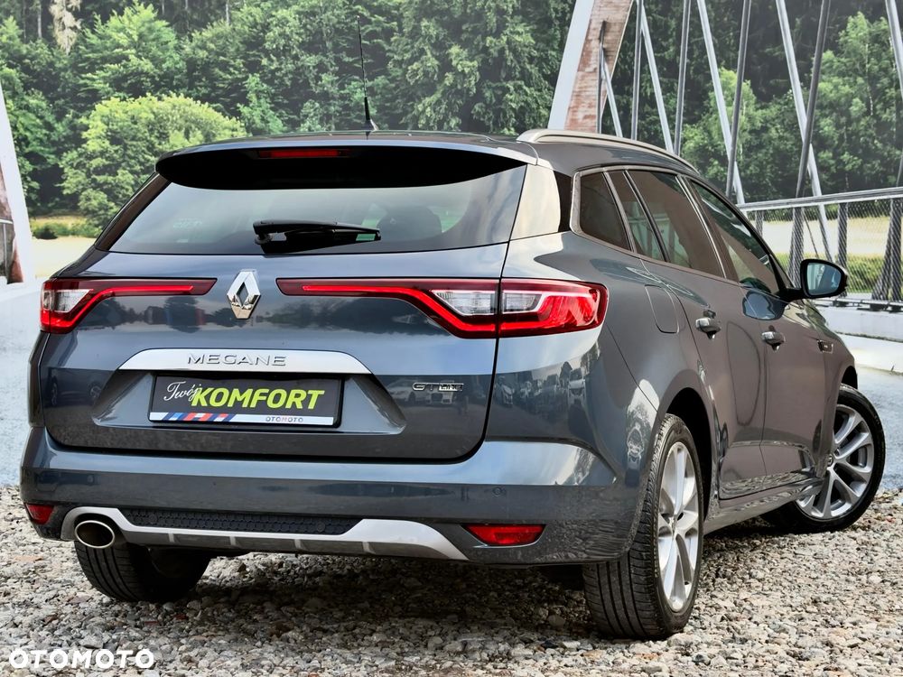Renault Megane ENERGY TCe 140 EDC GT-LINE - 16