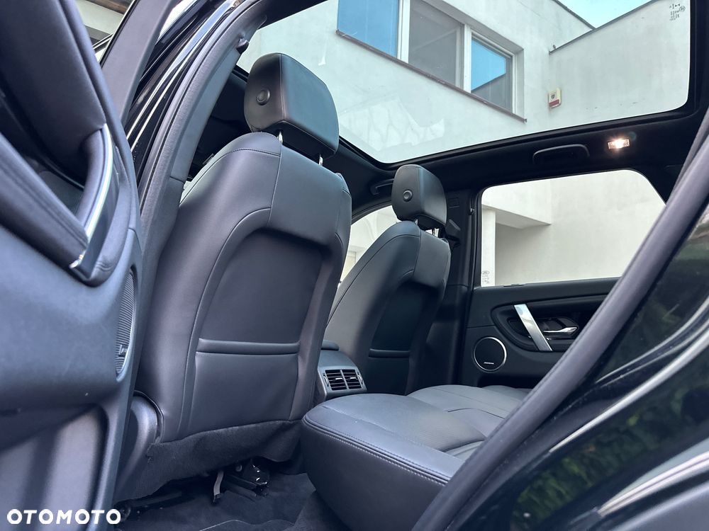 Land Rover Discovery Sport 1.5 P270e PHEV Dynamic SE - 16