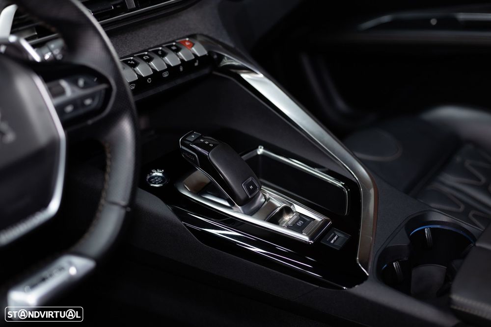 Peugeot 5008 1.5 BlueHDi GT Line EAT8 - 38