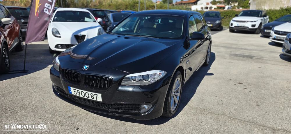 BMW 520 d Touring Aut. Modern Line - 2