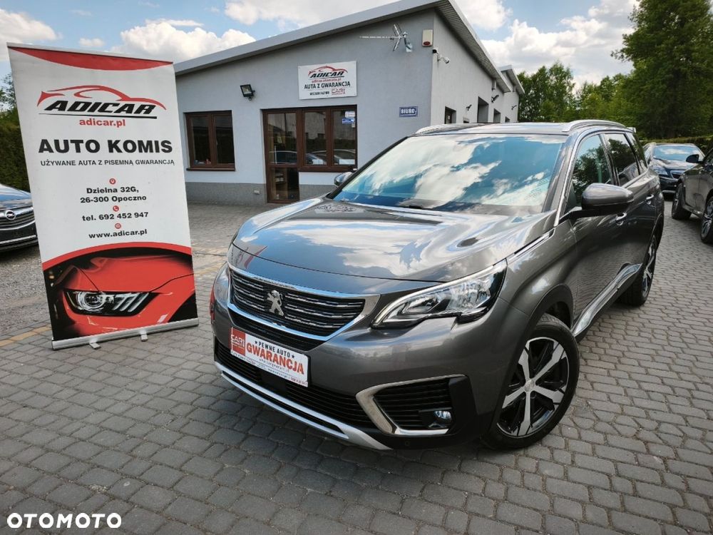 Peugeot 5008 - 1