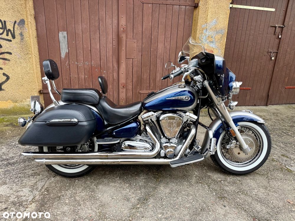 Yamaha Road Star - 2