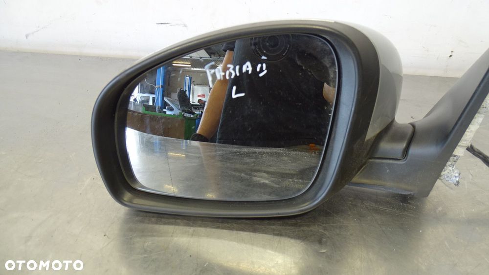LUSTERKO LEWE ELEKTRYCZNE SKODA FABIA II 1.9TDI - 2