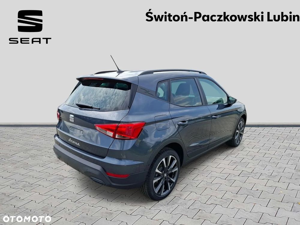 Seat Arona 1.0 TSI Marina S&S - 5