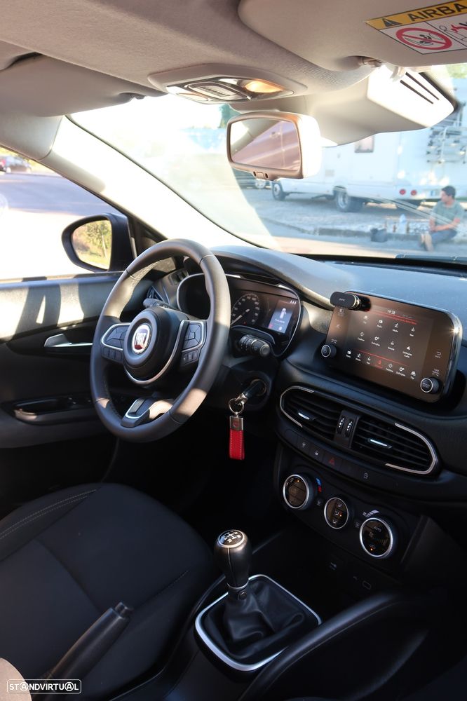 Fiat Tipo 1.3 MultiJet - 6