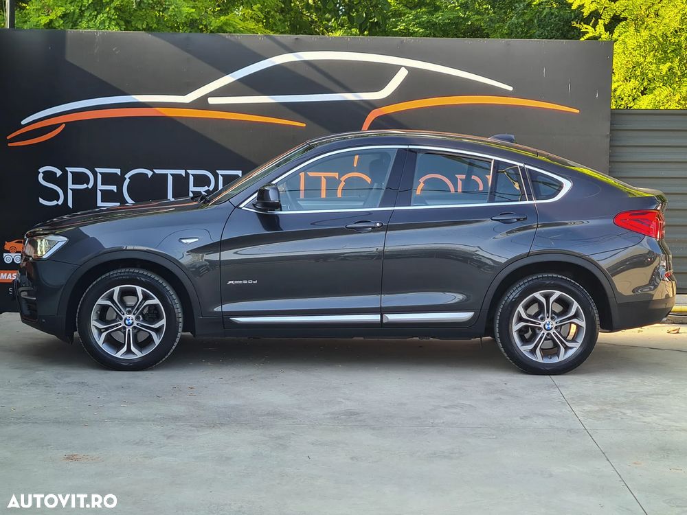 BMW X4 xDrive20d Aut. xLine - 5