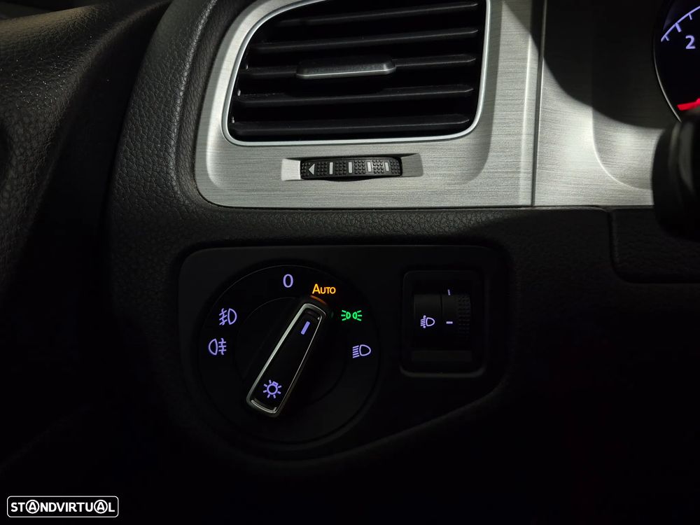 VW Golf Variant 1.6 TDi GPS Edition - 25