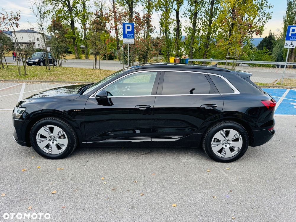 Audi e-tron 55 Quattro - 7
