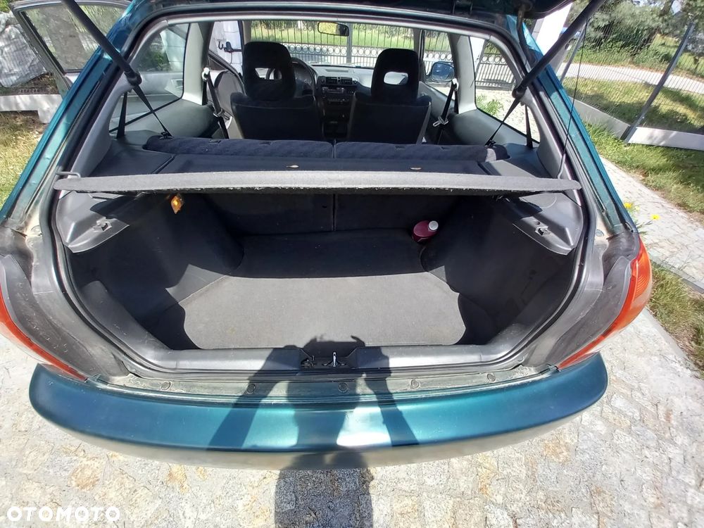 Honda Civic 1.4i Automatik LS - 12