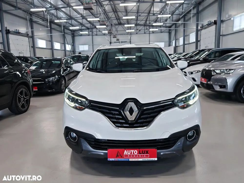 Renault Kadjar 1.5 DCI EDC Intens - 13