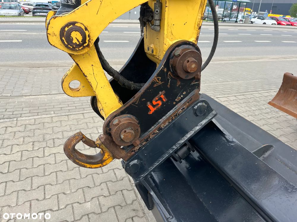 Yanmar VIO080-1A - 16