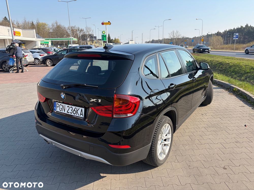 BMW X1 sDrive18d - 5