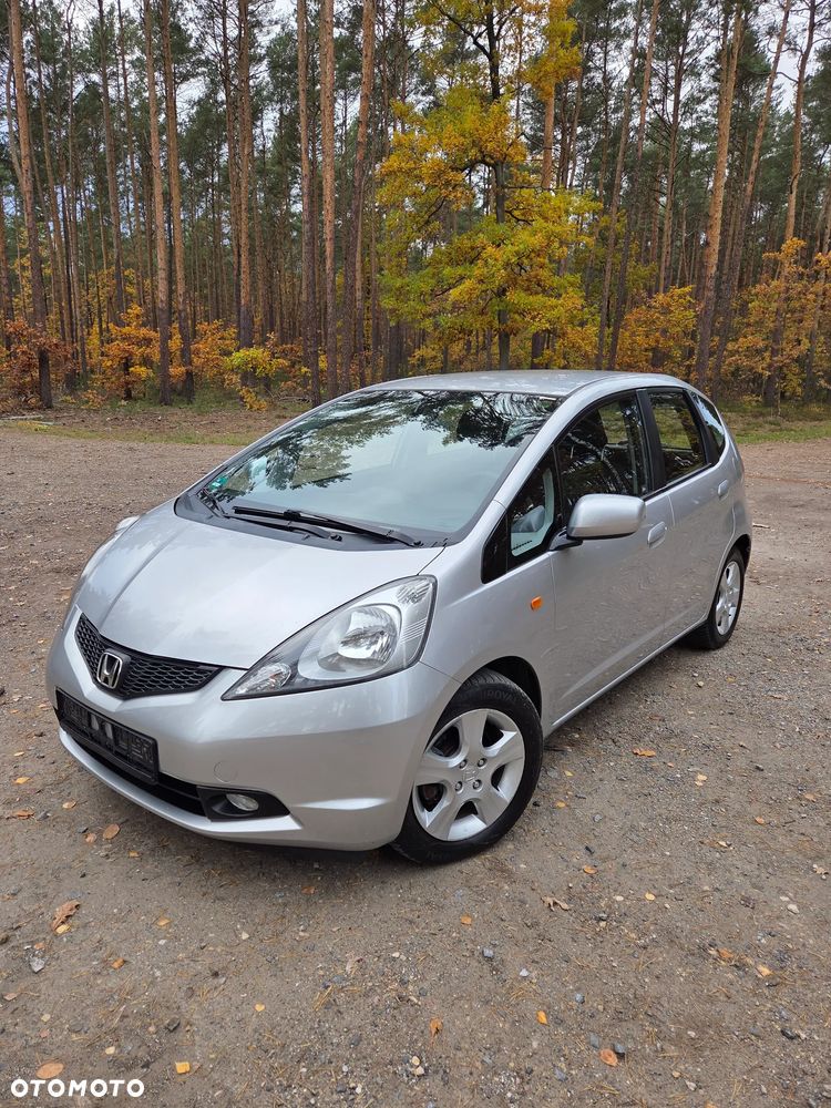 Honda Jazz 2010 photo 4