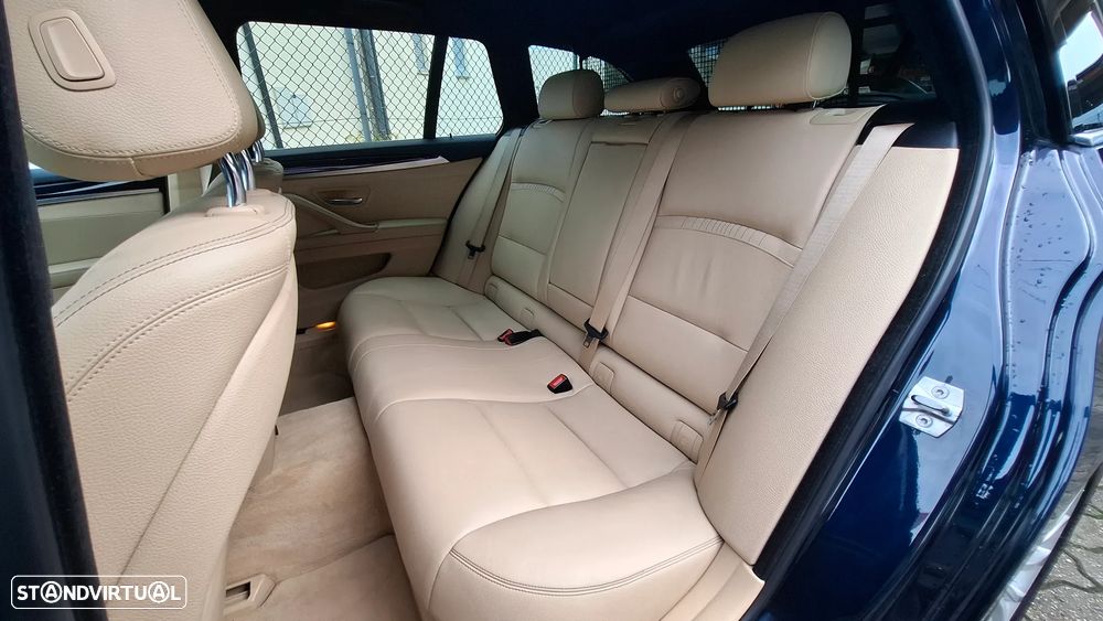 BMW 520 d Line Luxury Auto - 24