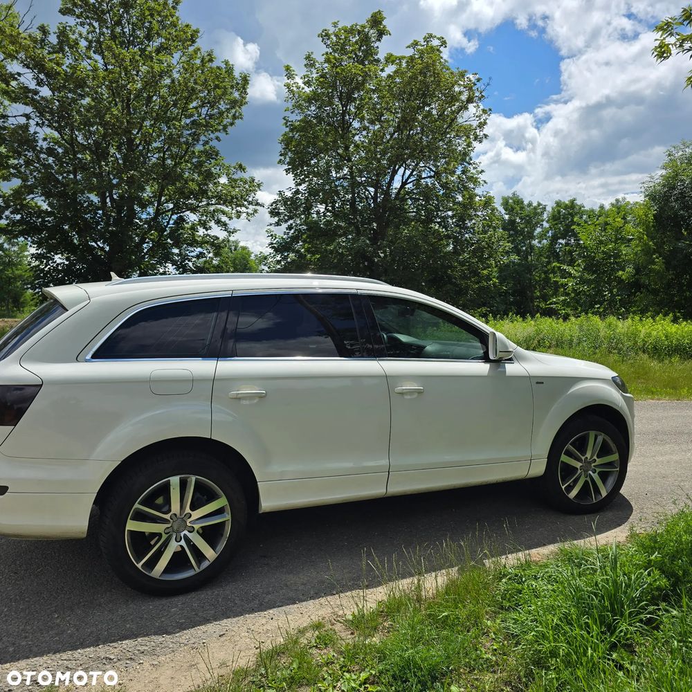 Audi Q7 3.0 TDI Quattro Tiptronic - 4