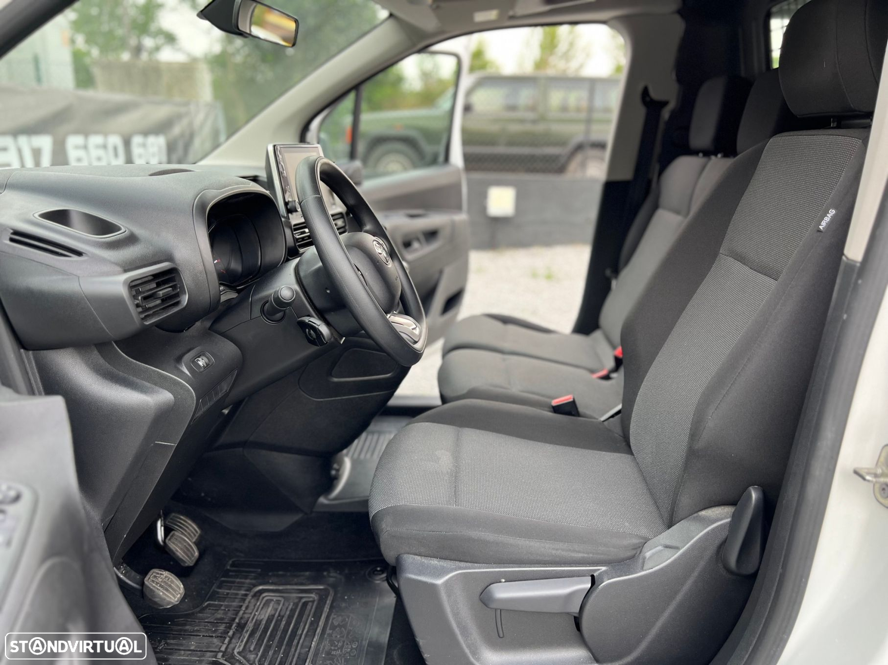Toyota Proace City Verso 1.5D L1 Comfort - 7