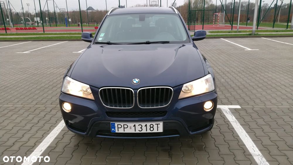 BMW X3 sDrive18d - 19