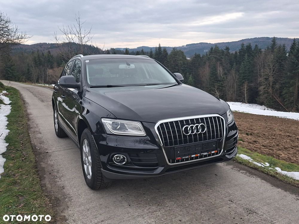 Audi Q5 2.0 TDI Quattro - 1