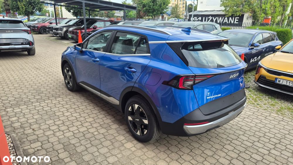 Kia Sportage 1.6 T-GDI Smart 2WD - 7