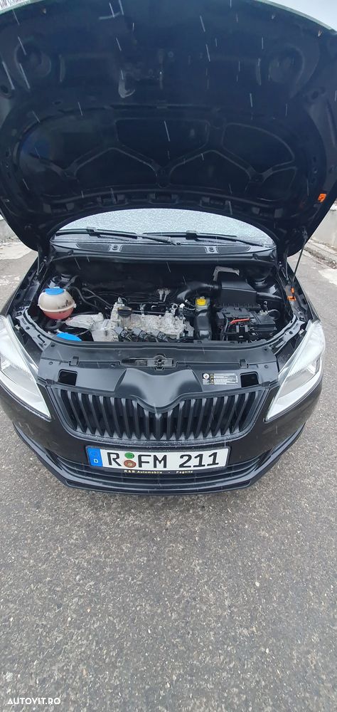 Skoda Fabia - 9