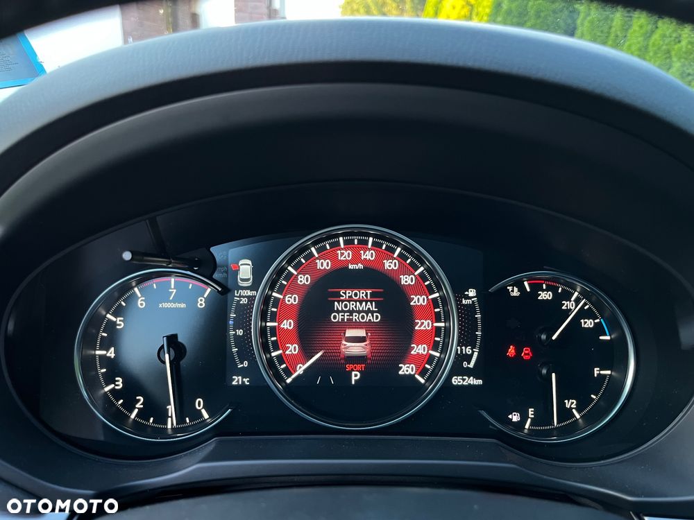 Mazda CX-5 SKYACTIV-G 194 FWD Signature - 28